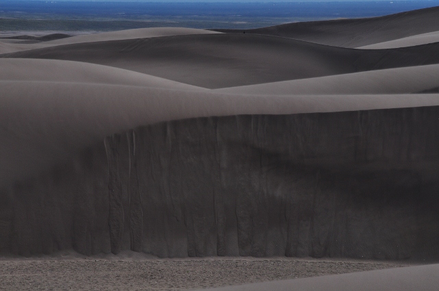 the Great Sand Dunes Natl Park